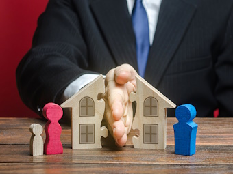 Оценка недвижимости при разделе имущества